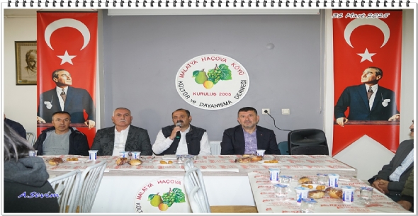Mer. Aliseydi KARAOLAN'n Bayram Yemei